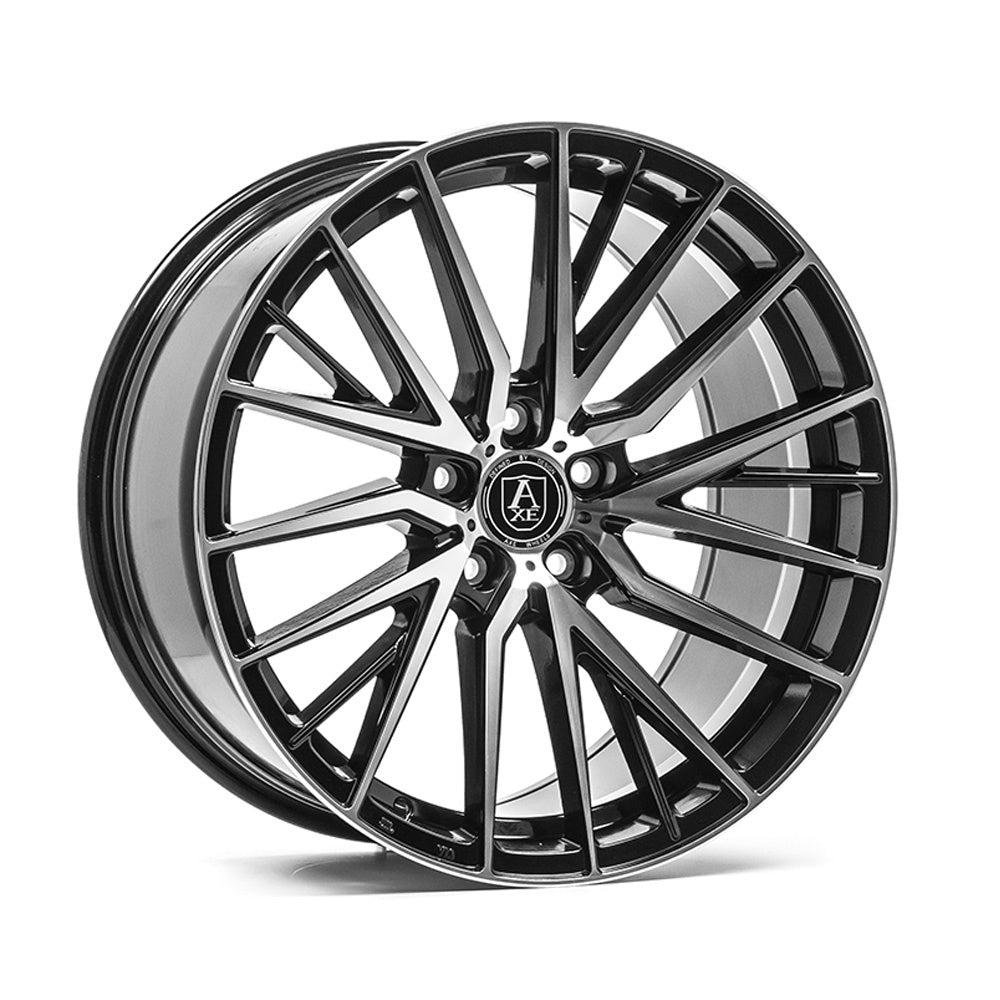 Felger-AXE-EX40-Gloss-Black-&-Polished--20x8.5-5x108-25-72.6mm