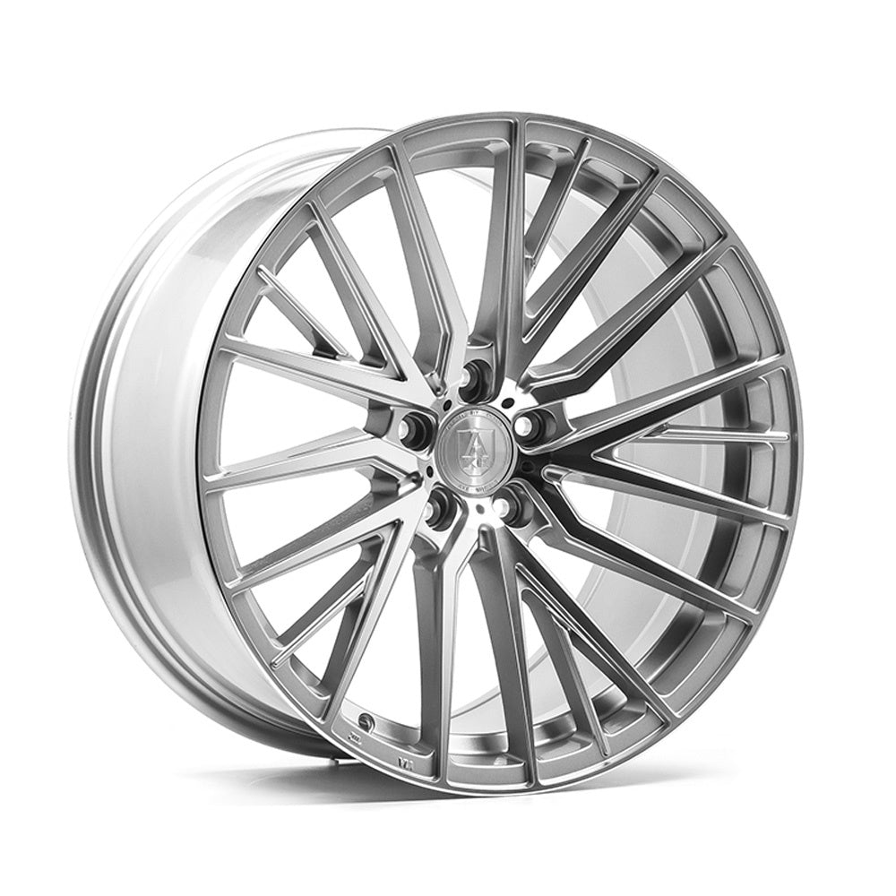 Felger-AXE-EX40-Gloss-Silver-&-Polished--20x8.5-5x108-40-72.6mm