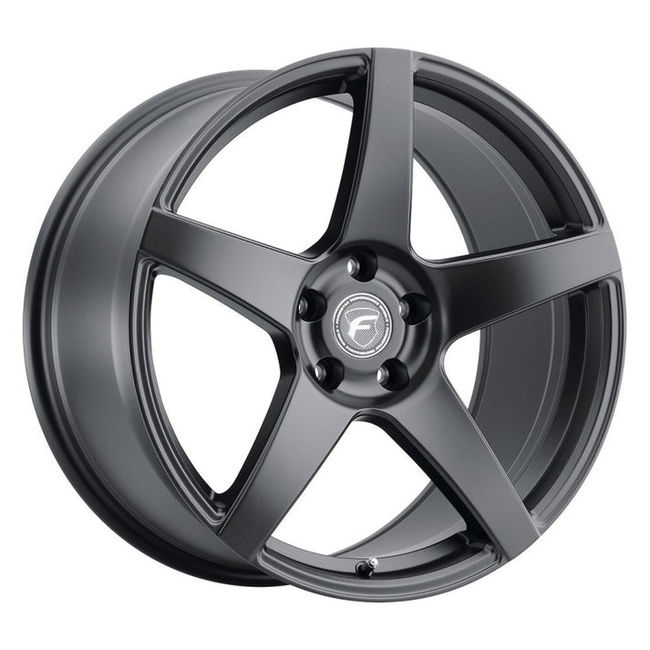 Felger-Forgestar-CF5-Satin-Black-18x9-5x114.3-35-72.56mm