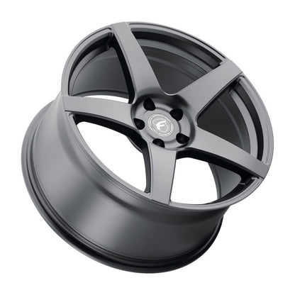 Forgestar CF5 Satin Black - 18x9 | 5x114.3 | +35 | 72.56mm