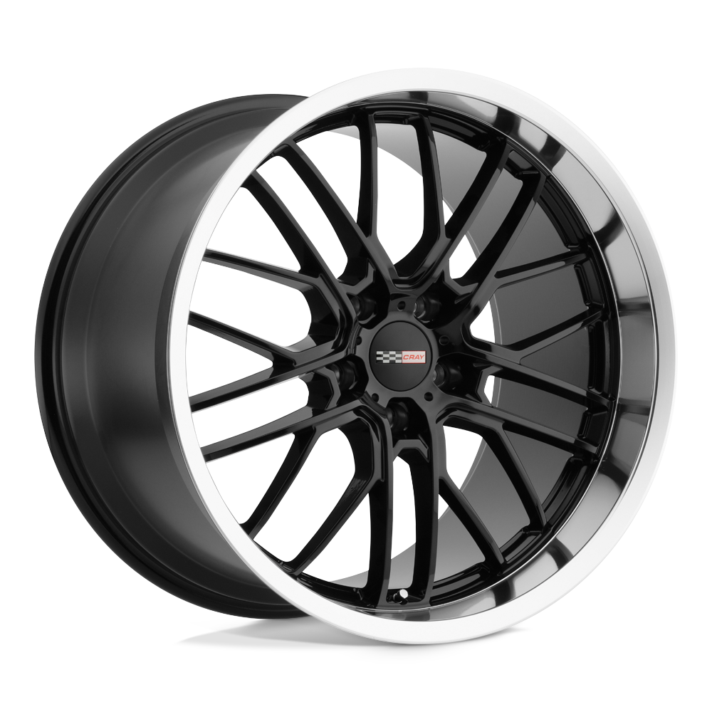 Felger-Cray-CR-EAGLE-Gloss-Black-W/-Mirror-Cut-Lip-19x8-5x120.65-et69-70.3