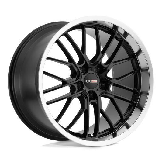 Felger-Cray-CR-EAGLE-Gloss-Black-W/-Mirror-Cut-Lip-19x8-5x120.65-et69-70.3