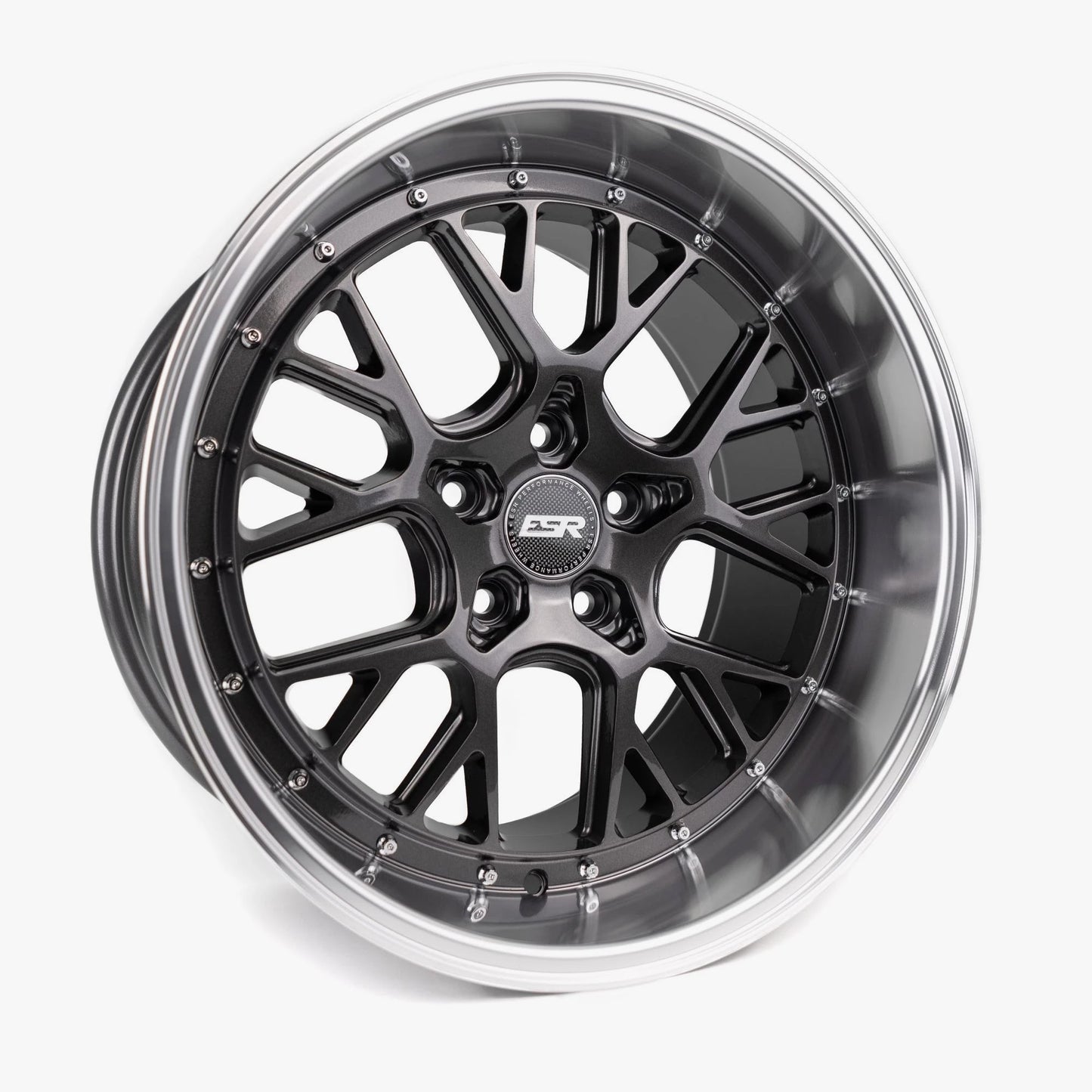 ESR-CS11-Gloss-Graphite-Black-19x8.5-72.6-wheels-rims-felger-Felghuset