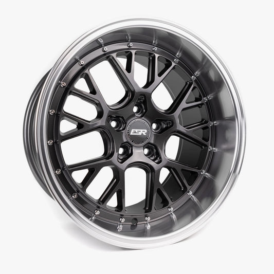 ESR-CS11-Gloss-Graphite-Black-18x9.5-72.6-wheels-rims-felger-Felghuset