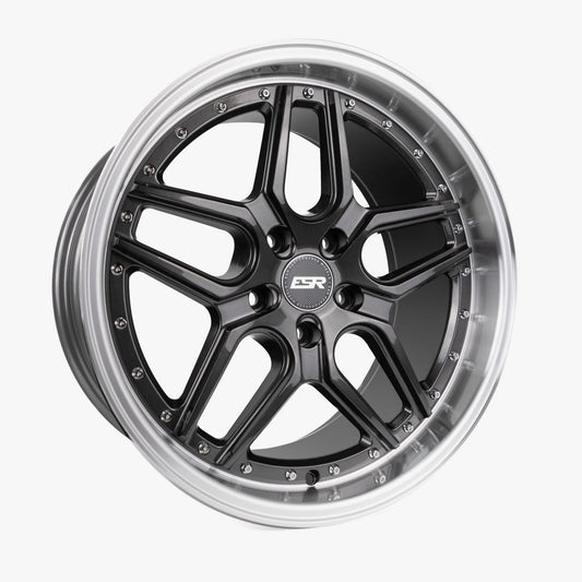 ESR-CS15-Gloss-Graphite-Black-19x9.5-72.6-wheels-rims-felger-Felghuset