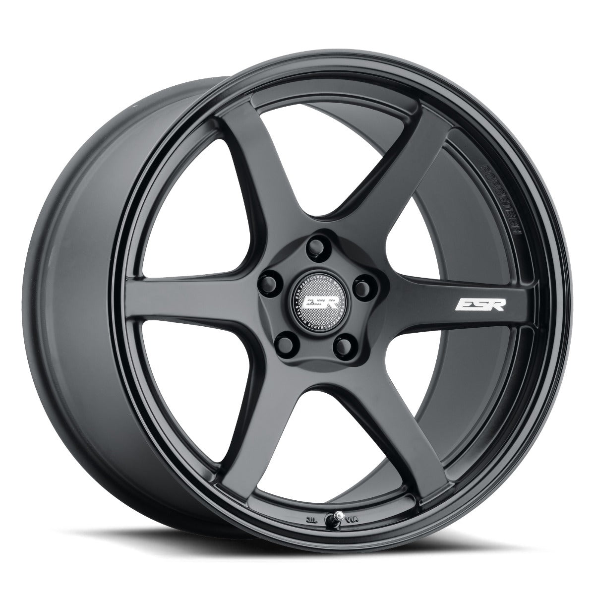 ESR-AP6-Matte-Black-Black-18x8.5-72.6-wheels-rims-felger-Felghuset