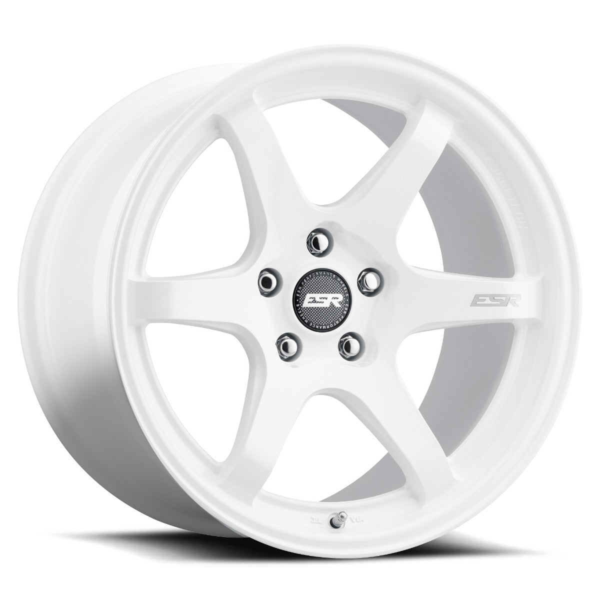 ESR-AP6-Gloss-White-White-18x8.5-72.6-wheels-rims-felger-Felghuset