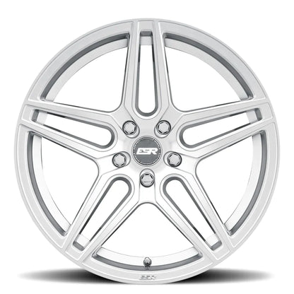 ESR RF15 Hyper Silver - 18x9.5 | 5x120 | +35 | 72.6mm