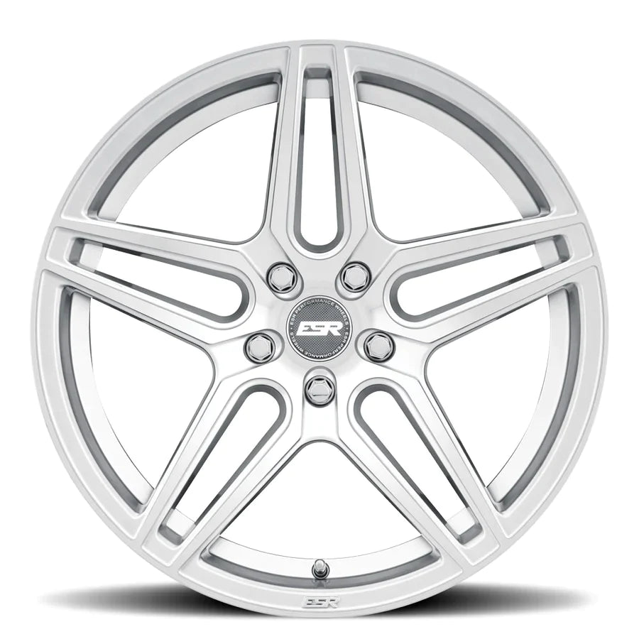 ESR RF15 Hyper Silver - 19x10.5 | 5x120 | +22 | 72.6mm