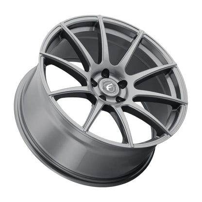 Forgestar CF10 Gloss Anthracite - 20x9 | 5x114.3 | +35 | 72.56mm