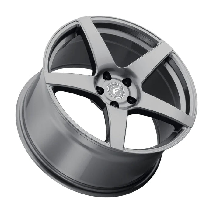 Forgestar CF5 Gloss Anthracite - 19x10 | 5x114.3 | +42 | 72.56mm