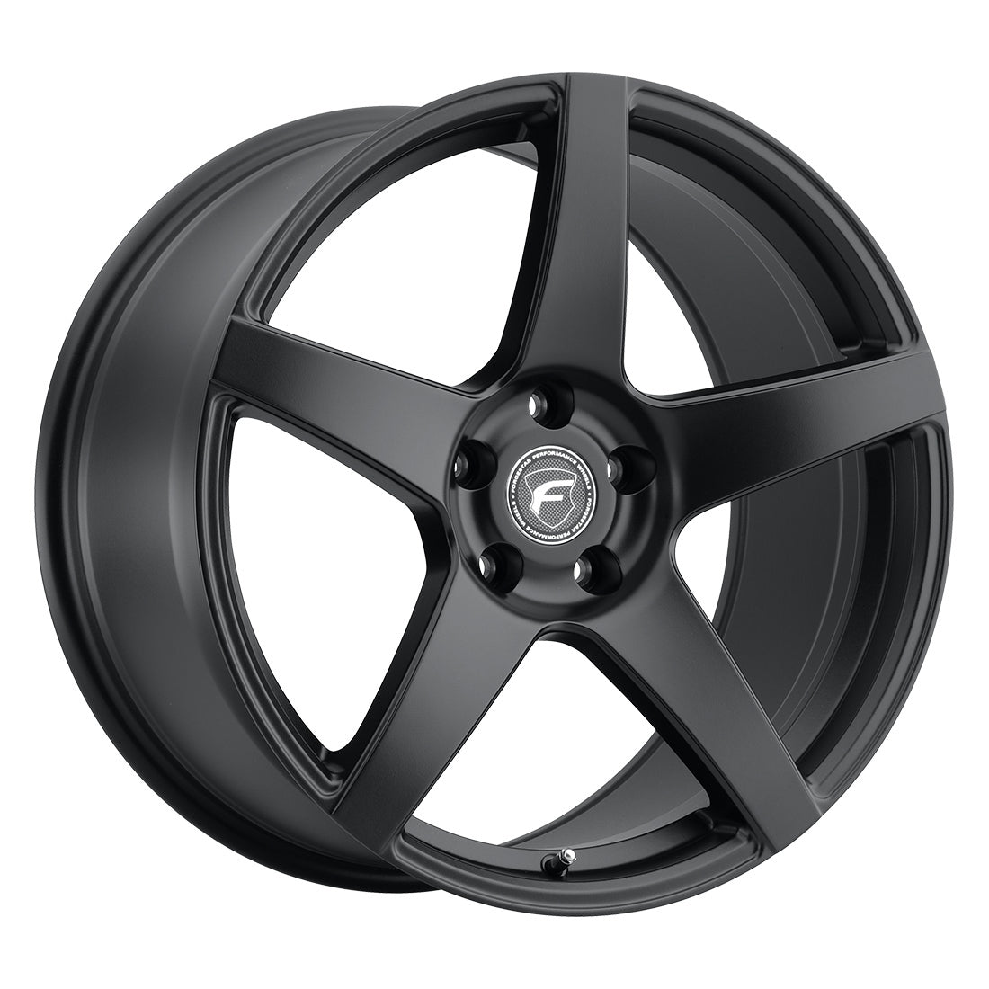 Felger-Forgestar-CF5-Gloss-Black-18x9-5x114.3-35-72.56mm