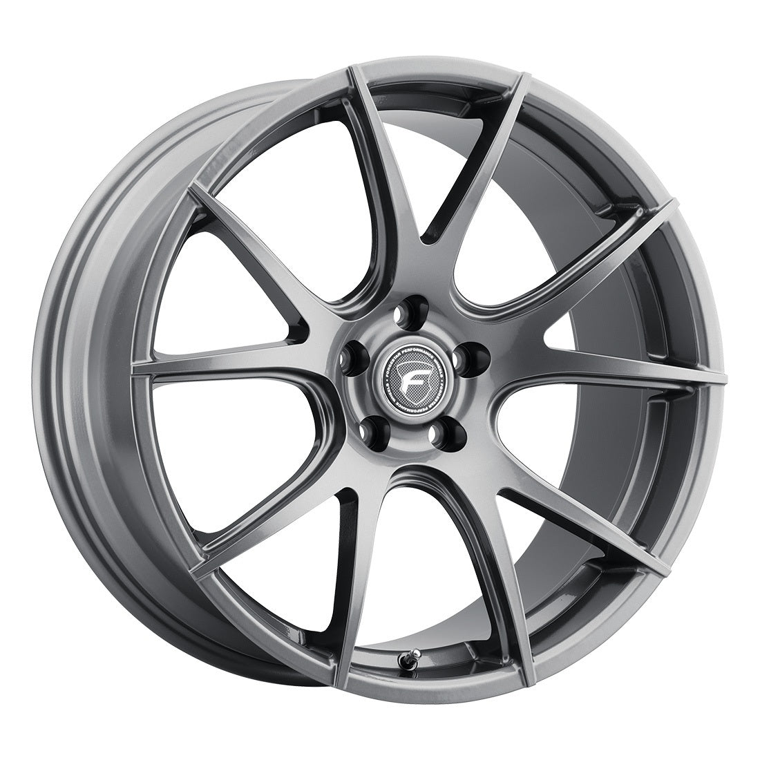 Felger-Forgestar-CF5V-Gloss-Anthracite-20x11-5x114.3-56-72.56mm