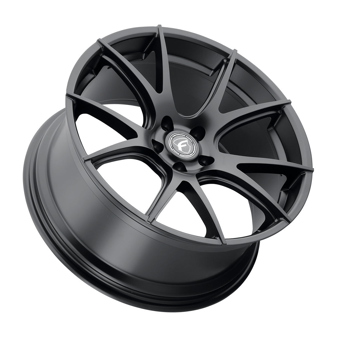 Forgestar CF5V Satin Black - 20x11 | 5x120.65 | +71 | 70.3mm