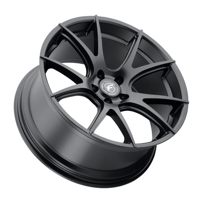 Forgestar CF5V Satin Black - 19x9.5 | 5x120.65 | +50 | 70.3mm