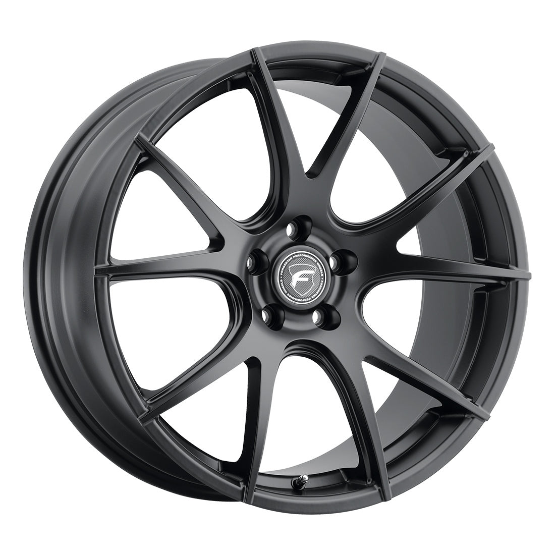 Felger-Forgestar-CF5V-Satin-Black-19x9-5x114.3-35-72.56mm