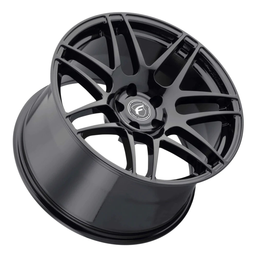 Forgestar F14 Gloss Black - 18x8.5 | 5x120 | +35 | 72.56mm