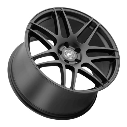 Forgestar F14 Satin Black - 19x10 | 5x112 | +8 | 66.56mm