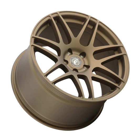 Forgestar F14 Satin Bronze - 18x9 | 5x114.3 | +35 | 72.56mm