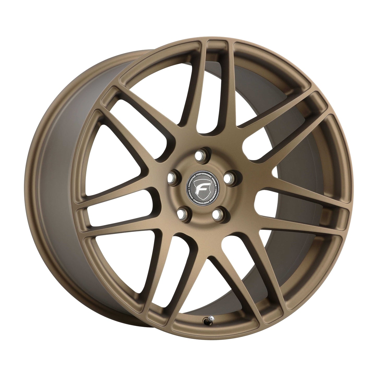 Felger-Forgestar-F14-Satin-Bronze-19x11-5x114.3-15-66.1mm