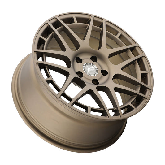 Forgestar F14C Satin Bronze - 18x8.5 | 5x112 | +25 | 66.56mm