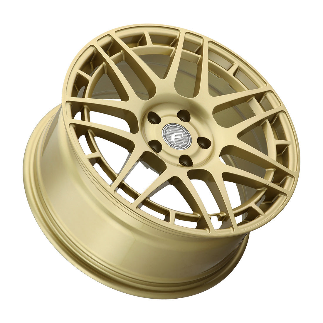 Forgestar F14C Gold - 18x9.5 | 5x112 | +45 | 66.56mm