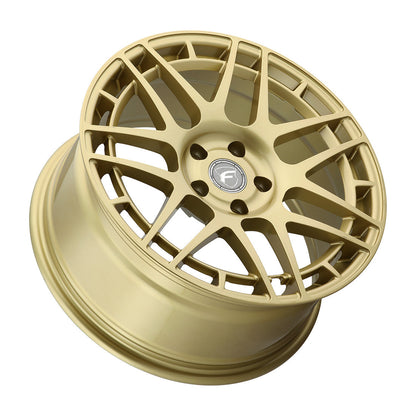 Forgestar F14C Gold - 18x9.5 | 5x112 | +35 | 66.56mm