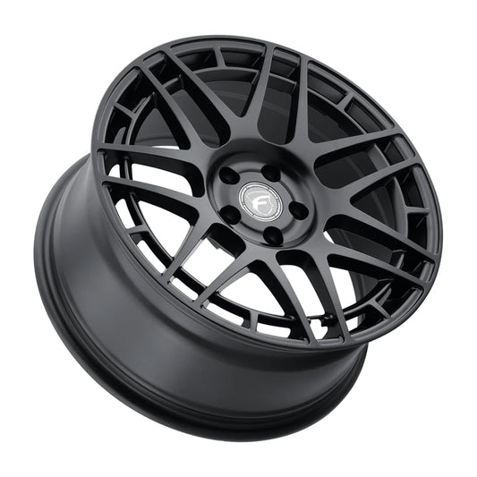 Forgestar F14C Satin Black - 18x8.5 | 5x120 | +25 | 72.56mm