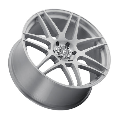 Forgestar X14 Gloss Brushed - 22x10 | 6x139.7 | +30 | 106.1mm