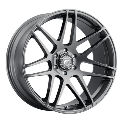 Felger-Forgestar-X14-Gloss-Anthracite-22x10-6x139.7-30-106.1mm