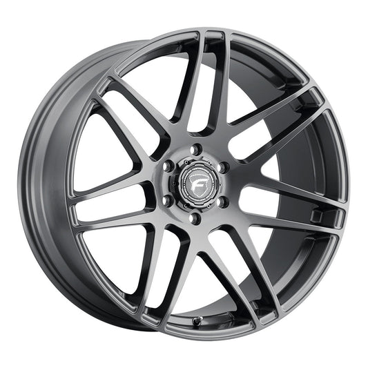 Felger-Forgestar-X14-Gloss-Anthracite-22x10-6x139.7-30-106.1mm