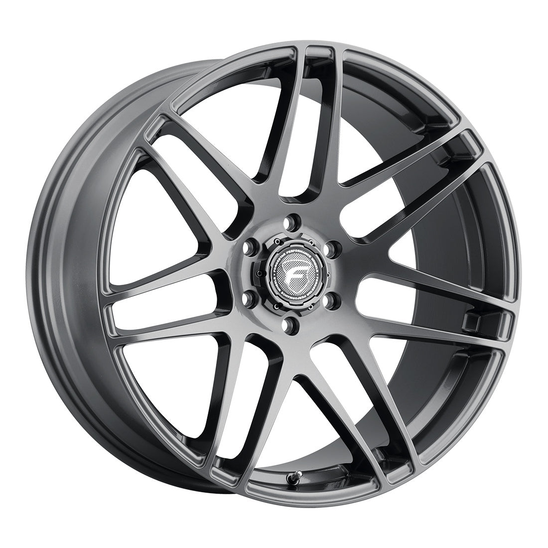 Felger-Forgestar-X14-Gloss-Anthracite-22x10-6x135-30-87.1mm