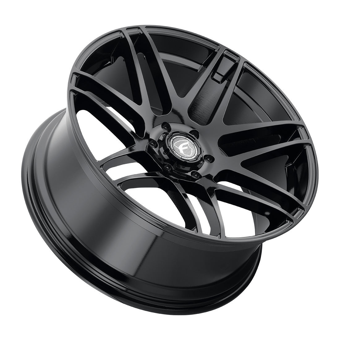 Forgestar X14 Gloss Black - 22x10 | 6x139.7 | +30 | 106.1mm