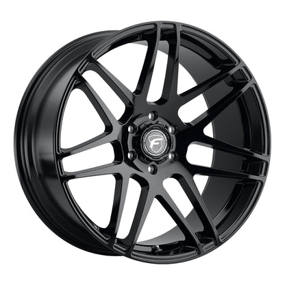 Felger-Forgestar-X14-Gloss-Black-22x10-6x139.7-30-106.1mm