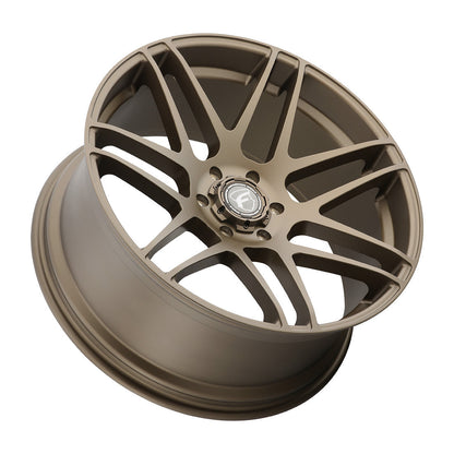 Forgestar X14 Satin Bronze - 22x10 | 6x139.7 | +30 | 106.1mm