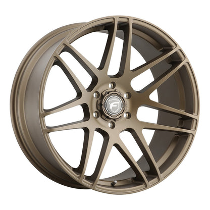 Felger-Forgestar-X14-Satin-Bronze-22x10-6x139.7-30-106.1mm