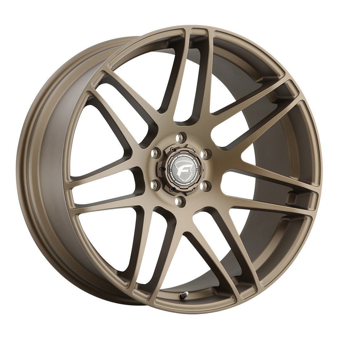 Felger-Forgestar-X14-Satin-Bronze-22x10-6x135-30-87.1mm