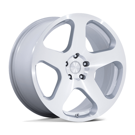 Felger-Rotiform-NUE-Gloss-Silver-W/-Machined-Face-20x8.5-5x120-et35-65.07