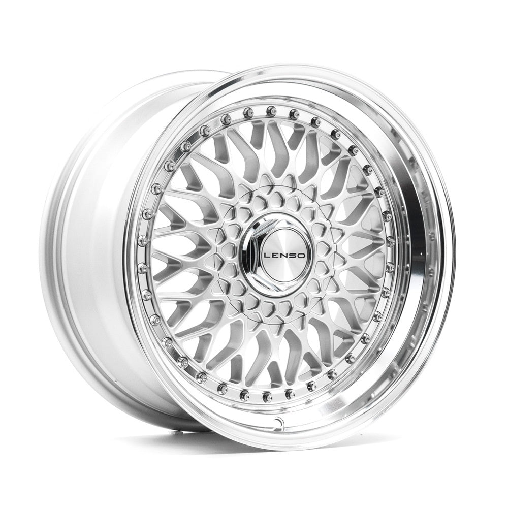 Felger-LENSO-BSX-Gloss-Silver-&-Polished--17x8.5-5x100-25-73.1mm