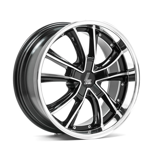 Felger-LENSO-ES7-Gloss-Black-&-Polished--18x7.5-5x105-45-73.1mm