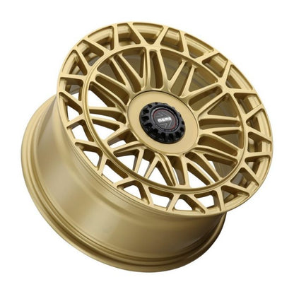 MOMO Bernina Gold - 18x9.5 | 5x100 | +35 | 72.56mm