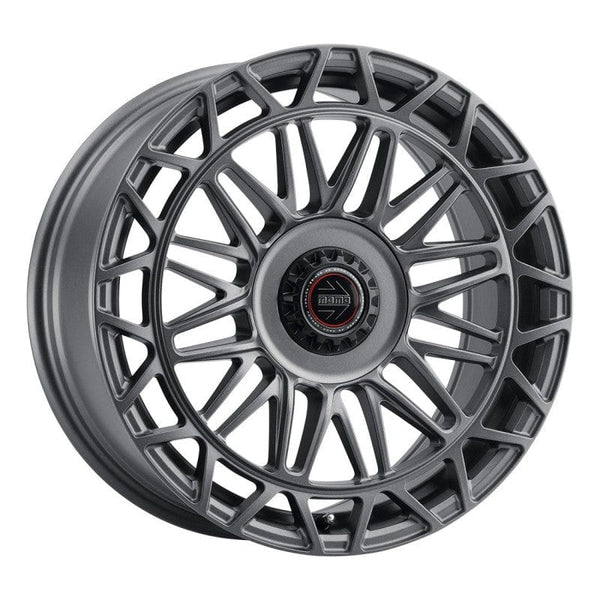 Felger-MOMO-Bernina-Satin-Gunmetal-18x8.5-5x110-38-72.56mm