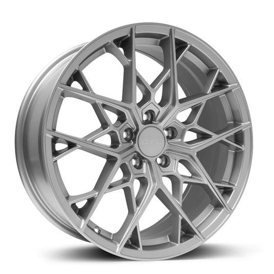 Romac Vortex Silver - 20x9.5 | 5x112 | +37 | 66.6mm