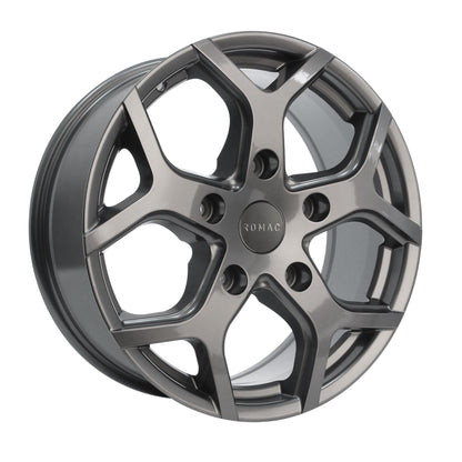 Romac Cobra Grey - 18x7.5 | 5x114.3 | +45 | 73.1mm