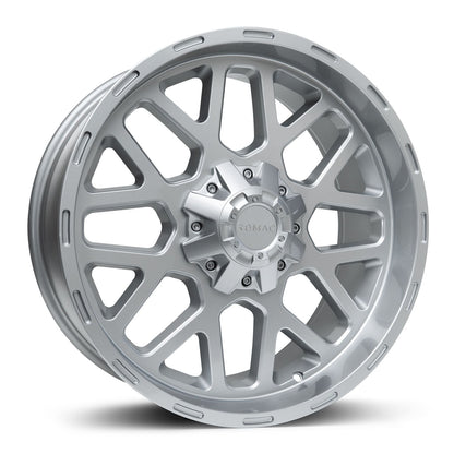 Romac Utah Silver - 20x9 | 6x139.7 | +12 | 93.1mm