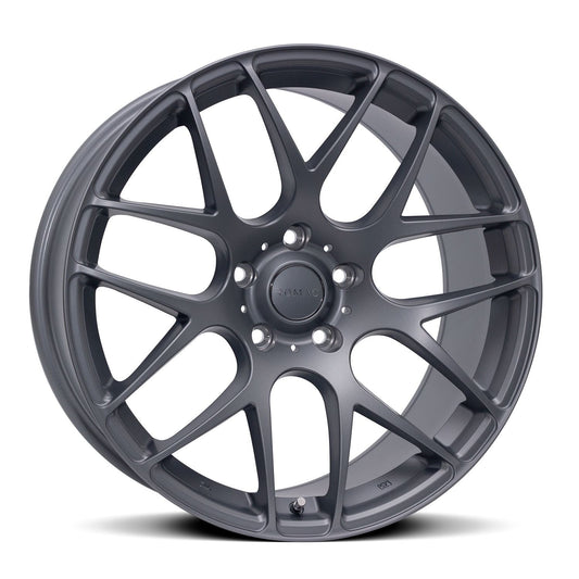 Romac Radium Matt Carbon - 19x8.5 | 5x112 | +45 | 73.1mm