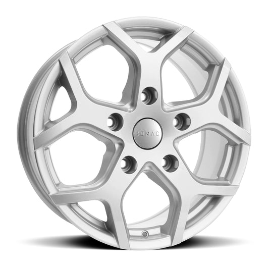 Romac Cobra Silver - 18x7.5 | 5x120 | +45 | 72.6mm