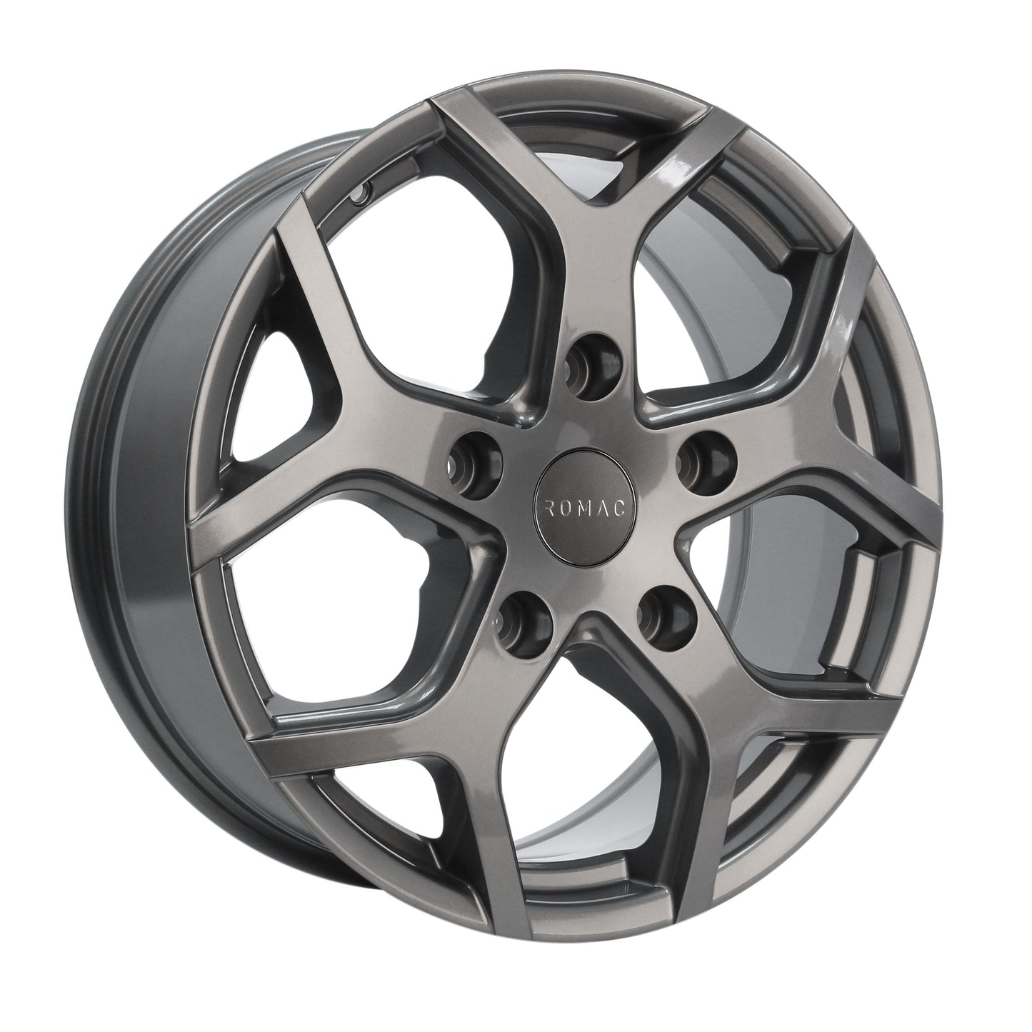 Romac Cobra Grey - 16x6.5 | 5x160 | +50 | 65.1mm