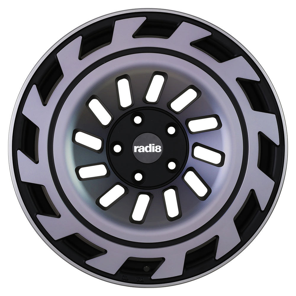 Radi8 R8T12 Dark Mist - 19x10 | 5x112 | +42 | 66.6mm