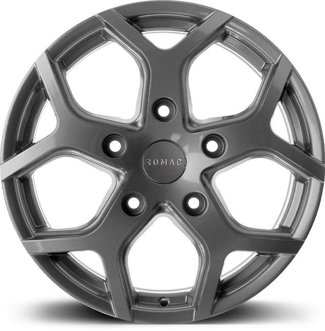 Romac Cobra Grey - 18x7.5 | 5x120 | +45 | 72.6mm